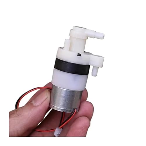 NSPKZXTTGF DC3V 3.7V Small Soap Foam Pump Self-Priming Liquid Pump DIY NSPKZXTTGF DC3V 3.7V Small Soap Foam Pump Self-Priming Liquid Pump DIY von NSPKZXTTGF