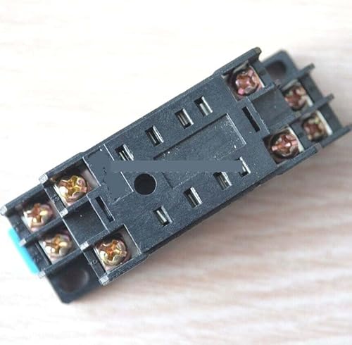NSPKZXTTGF DIN Rail Relay Socket for MY2 MY2N MY2NJ NSPKZXTTGF DIN Rail Relay Socket for MY2 MY2N MY2NJ von NSPKZXTTGF