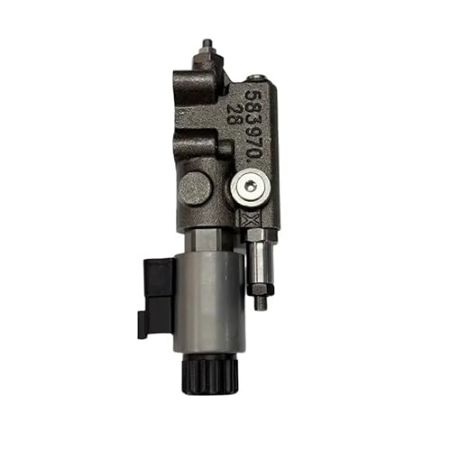 NSPKZXTTGF E336D E345D E330D Fan Pump Solenoid Valve 244-4120 NSPKZXTTGF E336D E345D E330D Fan Pump Solenoid Valve 244-4120 von NSPKZXTTGF