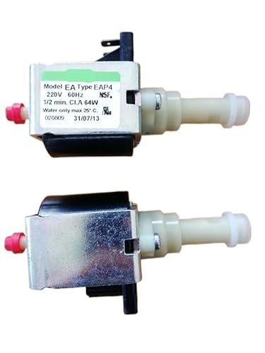 NSPKZXTTGF EAP4 AC220V 60Hz Coffee Machine Pump electromagnetic PUM von NSPKZXTTGF