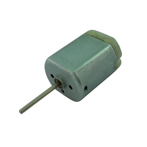 NSPKZXTTGF FC-280SC-20150 DC 12V 11800RPM 42.2g.cm High Torque Powerful Electronic Starter NSPKZXTTGF FC-280SC-20150 DC 12V 11800RPM 42.2g.cm High Torque Powerful Electronic Starter von NSPKZXTTGF
