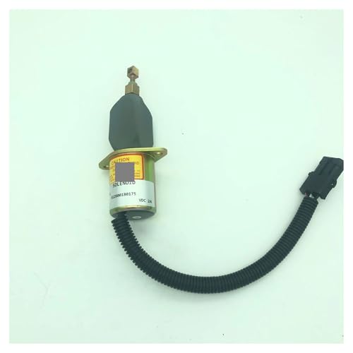 NSPKZXTTGF Fuel Shut Off Solenoid Engine Solenoid 612600180175 24V NSPKZXTTGF Fuel Shut Off Solenoid Engine Solenoid 612600180175 24V von NSPKZXTTGF