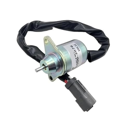 NSPKZXTTGF Fuel Stop Solenoid shutoff Solenoid 1500-3076 1500-3024 NSPKZXTTGF Fuel Stop Solenoid shutoff Solenoid 1500-3076 1500-3024 von NSPKZXTTGF