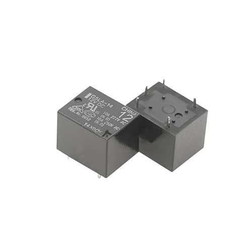 NSPKZXTTGF G5LA-14-24VDC G5LA-14 24VDC G5LA14-24VDC G5LA14 G5LA 10A DC24V DC24V 24V Relay DIP5 10pcs/Lot von NSPKZXTTGF