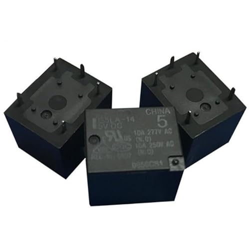 NSPKZXTTGF G5LA-14-5VDC G5LA-14 5VDC G5LA14 10A DC5V 5VDC 5V Relay DIP5 NSPKZXTTGF G5LA-14-5VDC G5LA-14 5VDC G5LA14 10A DC5V 5VDC 5V Relay DIP5 von NSPKZXTTGF