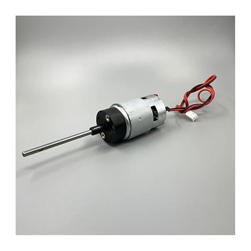 NSPKZXTTGF High Power Small RS-755 Electronic Starter DC 12V 12.5V 7000RPM Large Torque 87mm Long Shaft Engine w/Cooling Fan DIY von NSPKZXTTGF