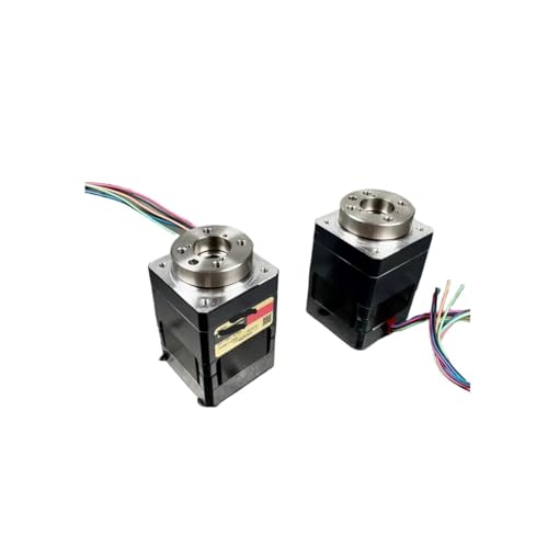 NSPKZXTTGF Hollow Shaft Stepper Electronic Starter Rotary Index Unit NEMA17 Size DHM42PAK von NSPKZXTTGF