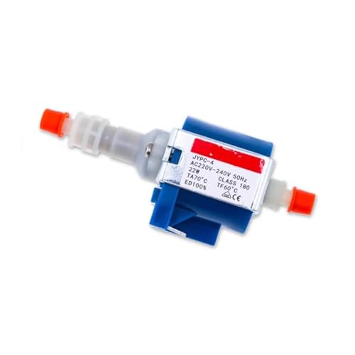 NSPKZXTTGF JYPC-4 22W 220V Max 750ml 2.5bar Electrical Pump Solenoid Pump Steam Oven Steam Boiler Water Pump von NSPKZXTTGF