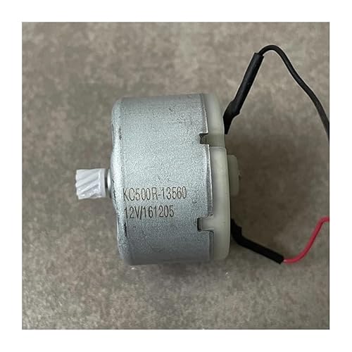 NSPKZXTTGF KC500R-13560 DC 12V 5350RPM 32mm Round Spindle Electronic Starter for Machine Robot Sweeper von NSPKZXTTGF