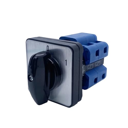 NSPKZXTTGF LW26-32F/2 0-1 3P 380V Power Cut Off Master Control Load Break Transfer Isolator Rotary Cam Switch 32A NSPKZXTTGF LW26-32F/2 0-1 3P 380V Power Cut Off Master Control Load Break Transfer Isolator Rotary Cam Switch 32A von NSPKZXTTGF