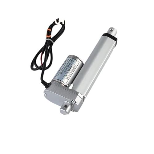 NSPKZXTTGF Linear Actuator 12v 150mm/ 6inch Stroke 100N 10KG Load 40mm/s DC linear actuator-1PC von NSPKZXTTGF