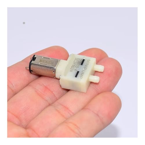 NSPKZXTTGF M20 Electronic Starter Water Pump DC 3V 3.7V Suction Self-Priming Diaphragm Water Pump for Cleaner Robot Sweeper NSPKZXTTGF M20 Electronic Starter Water Pump DC 3V 3.7V Suction Self-Priming Diaphragm Water Pump for Cleaner Robot Sweeper von NSPKZXTTGF