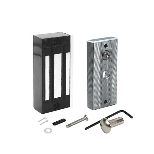 NSPKZXTTGF Magnetic Lock 12V Electronic Door Locks Cabinet Electromagnetic Drawer 60kg 100lbs M60 Access Control Security NSPKZXTTGF Magnetic Lock 12V Electronic Door Locks Cabinet Electromagnetic Drawer 60kg 100lbs M60 Access Control Security von NSPKZXTTGF