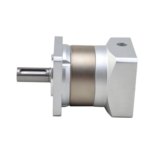 NSPKZXTTGF Nema 23 Planetary Gearbox Speed Reducer with Ratio 5:1 10mm Input for Nema23 Stepper Electronic Starter(Ratio 50 to 1) von NSPKZXTTGF