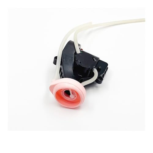 NSPKZXTTGF Peristaltic Pump DC3V-4.5V Bubble Movement Air Blowing Water Pump w/Tube DIY Blow Bubble Soap Bubble Machine von NSPKZXTTGF
