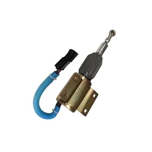 NSPKZXTTGF RE516083 24V Fuel Shutoff Solenoid for 200LC 230LC 270LC 160LC 120 230LCR NSPKZXTTGF RE516083 24V Fuel Shutoff Solenoid for 200LC 230LC 270LC 160LC 120 230LCR von NSPKZXTTGF