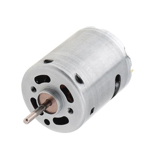 NSPKZXTTGF RS365SV DC6-24V 19800RPM DC Electronic Starter High Speed Carbon Brush DC Electronic Starter for Electronic Locks Intelligent Vehicles Robots NSPKZXTTGF RS365SV DC6-24V 19800RPM DC Electronic Starter High Speed Carbon Brush DC Electronic Starter for Electronic Locks Intelligent Vehicles Robots von NSPKZXTTGF