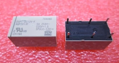 NSPKZXTTGF Relay DSP1-DC12V-F DSP1-DC12V DSP1DC12VF DSP1DC12V DSP1 DC12V 12VDC 12V DIP6 NSPKZXTTGF Relay DSP1-DC12V-F DSP1-DC12V DSP1DC12VF DSP1DC12V DSP1 DC12V 12VDC 12V DIP6 von NSPKZXTTGF
