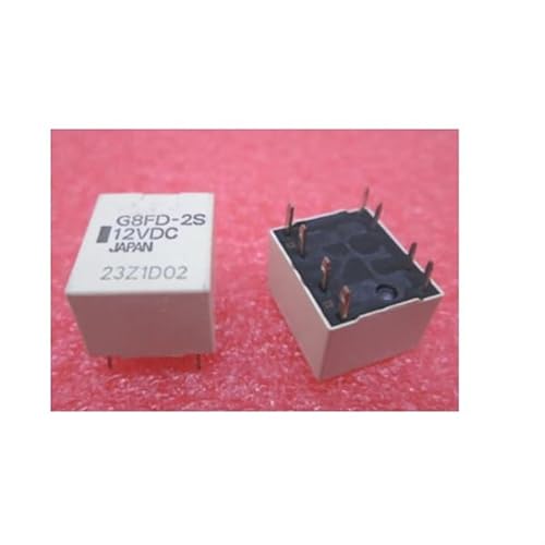 NSPKZXTTGF Relay G8FD-2S-12VDC G8FD-2S 12VDC G8FD2S-12VDC G8FD2S 12VDC DC12V 12V DIP8 10PCS/Lot NSPKZXTTGF Relay G8FD-2S-12VDC G8FD-2S 12VDC G8FD2S-12VDC G8FD2S 12VDC DC12V 12V DIP8 10PCS/Lot von NSPKZXTTGF