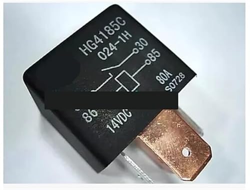 NSPKZXTTGF Relay HG4185C 024-1H-24VDC HG4185C-024-1H-24VDC HG4185C 024-1H 24VDC DC24V 80A 14VDC DIP4 5pcs/Lot NSPKZXTTGF Relay HG4185C 024-1H-24VDC HG4185C-024-1H-24VDC HG4185C 024-1H 24VDC DC24V 80A 14VDC DIP4 5pcs/Lot von NSPKZXTTGF