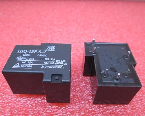 NSPKZXTTGF Relay HJQ-15F-S-Z-09VDC HJQ-15F-S-Z-9VDC HJQ-15F-S-Z 09VDC HJQ-15F-S-Z 9VDC DC9V 9V 20A DIP6 NSPKZXTTGF Relay HJQ-15F-S-Z-09VDC HJQ-15F-S-Z-9VDC HJQ-15F-S-Z 09VDC HJQ-15F-S-Z 9VDC DC9V 9V 20A DIP6 von NSPKZXTTGF