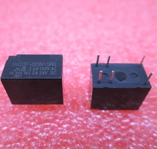 NSPKZXTTGF Relay HK23F-DC9V-SHG HK23F-DC9V-SHG HK23F-9VDC HK23FDC9VSHG 9VDC 9V HUIKE DIP6 NSPKZXTTGF Relay HK23F-DC9V-SHG HK23F-DC9V-SHG HK23F-9VDC HK23FDC9VSHG 9VDC 9V HUIKE DIP6 von NSPKZXTTGF