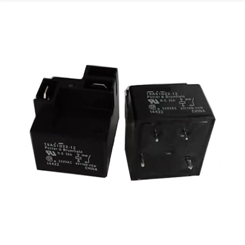 NSPKZXTTGF Relay T9AS1D22-12 T9AS1D22 T9AS1D2212 12vdc DIP4 10pcs/Lot von NSPKZXTTGF