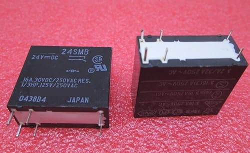 NSPKZXTTGF Relay VSB24SMB VSB 24SMB VSB-24SMB VSB-24SMB-24VDC DIP6 5pcs/Lot von NSPKZXTTGF