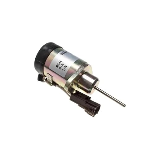 NSPKZXTTGF Replaces 12V Fuel Speed Solenoid 25-38773-00 1G939-60010 for Engine V2203 NSPKZXTTGF Replaces 12V Fuel Speed Solenoid 25-38773-00 1G939-60010 for Engine V2203 von NSPKZXTTGF