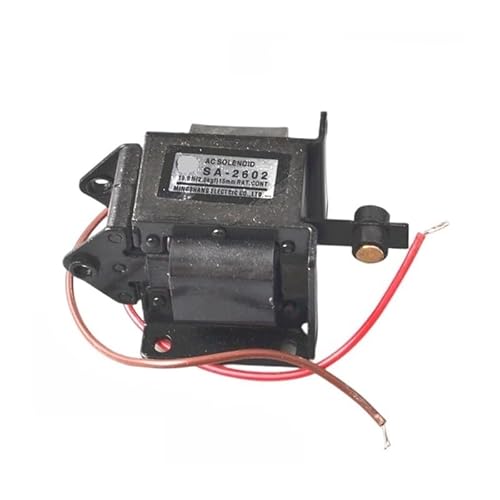 NSPKZXTTGF SA-2602 Saving AC220v Magnet Solenoid Electromagnet NSPKZXTTGF SA-2602 Saving AC220v Magnet Solenoid Electromagnet von NSPKZXTTGF