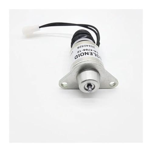 NSPKZXTTGF SA-4786-12 Stop Solenoid Valve 12V White Fits Engine Parts NSPKZXTTGF SA-4786-12 Stop Solenoid Valve 12V White Fits Engine Parts von NSPKZXTTGF