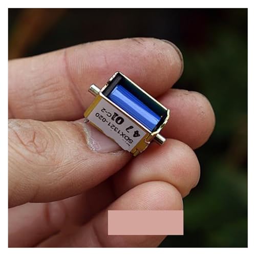 NSPKZXTTGF SDX1321 Self-Reset DC Electromagnet DC6V 9V 12V Double Dual Suction Type Solenoid Magnet 2.2MM Stroke NSPKZXTTGF SDX1321 Self-Reset DC Electromagnet DC6V 9V 12V Double Dual Suction Type Solenoid Magnet 2.2MM Stroke von NSPKZXTTGF
