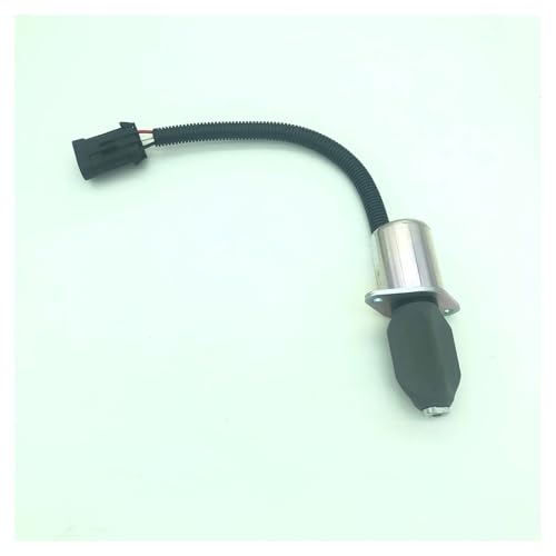 NSPKZXTTGF Stop Solenoid 6681513 6667993 12V NSPKZXTTGF Stop Solenoid 6681513 6667993 12V von NSPKZXTTGF