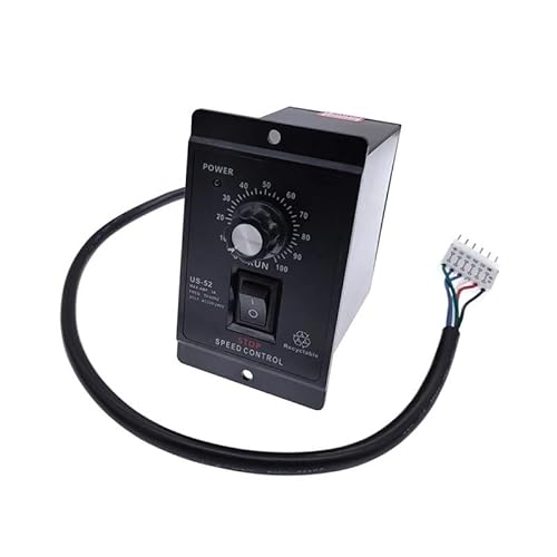 NSPKZXTTGF US-52 400W AC 220V 50/60Hz AC Speed Controller AC Regulator Electronic Starter Control forword backword with Filter Capacitor Power NSPKZXTTGF US-52 400W AC 220V 50/60Hz AC Speed Controller AC Regulator Electronic Starter Control forword backword with Filter Capacitor Power von NSPKZXTTGF