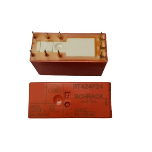 RT424F24 8A 24VDC Relay von NSPKZXTTGF