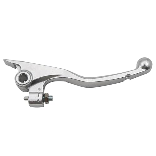 NSPmebTGW 7 8 22 mm Motorrad-Fronthydraulikbrems-Hauptzylinderhebel, kompatibel mit Motorradmodellen SX SX-F XC XC-W XCF-W XC-F Exc-F 150 250 350 450 500 Aftermarket-Ersatz(Regler) von NSPmebTGW