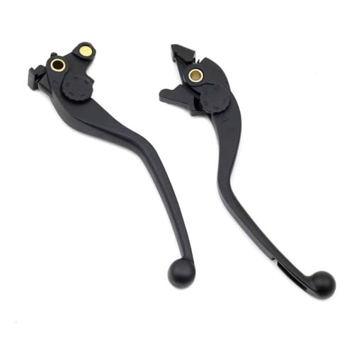 NSPmebTGW Aluminium -Motorrad -Griff -Bremskupplungshebel Hebel mit Motorradmodellen R9T Rninet R Nine T Scrambler Pure Urban GS 2017 2018 2019 2020 2021 2022 Aftermarket -Ersatz(Ein Satz) von NSPmebTGW