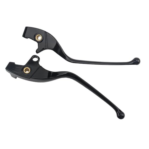 NSPmebTGW Motorrad -Lenker -Griffe Kupplungsbremshebel kompatibel mit indischen Models Country Vegas Highball Jackpot Richter Vision NSPmebTGW Motorrad -Lenker -Griffe Kupplungsbremshebel kompatibel mit indischen Models Country Vegas Highball Jackpot Richter Vision von NSPmebTGW