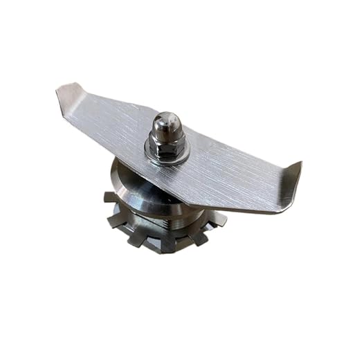 Mixermesser kompatibel mit Hamilton Beach HBH550 HBH650 HBH800 HBH750 HBH850 HBH950 HBH755 HBH600S, Mixerklingenteile Ersatz Mixermesser kompatibel mit Hamilton Beach HBH550 HBH650 HBH800 HBH750 HBH850 HBH950 HBH755 HBH600S, Mixerklingenteile Ersatz von NSWHHV