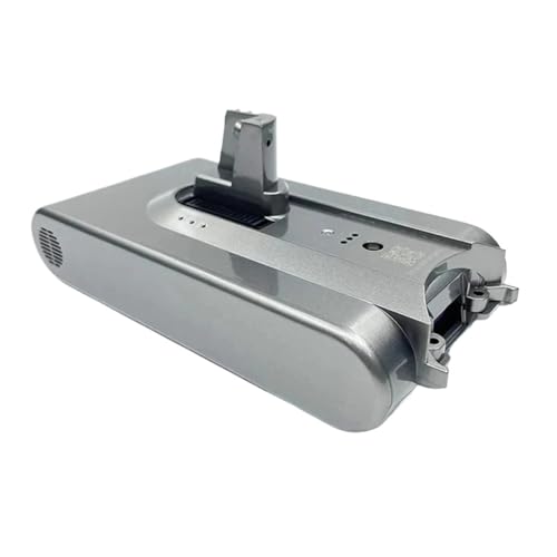 NSWHHV 25,2 V 5000 mAh Akku Ersatzakku for kabellosen Handstaubsauger, kompatibel mit Dreame V11 V11SE V12 VVT1 VVN6 VVA1(VVN6-5000mAh) von NSWHHV