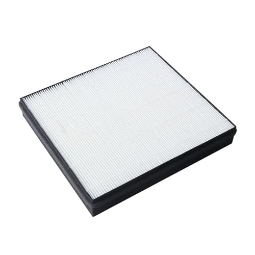 NSWHHV 2er-Pack Luftreiniger HEPA-Filter FY1119 kompatibel mit Philips DE5205 DE5206 Luftentfeuchter PM2.5 PM0.3 von NSWHHV