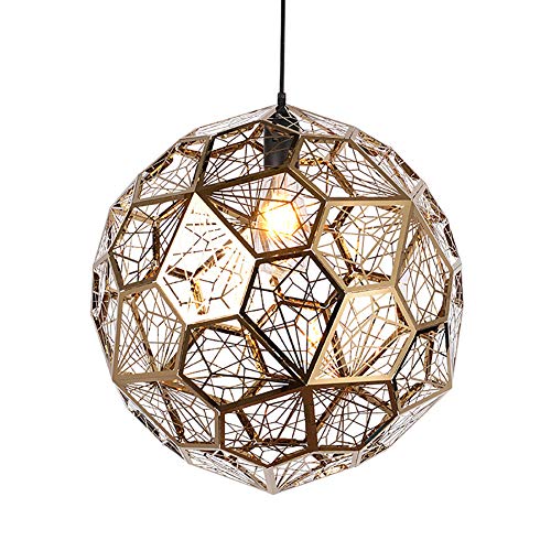 E27 Moderner Diamantkugel-kronleuchter Aus Edelstahl,Metallgeätzter Kunst-kronleuchter,Balkenlicht,Restaurant Light,Café Licht-Titan 50cm E27 Moderner Diamantkugel-kronleuchter Aus Edelstahl,Metallgeätzter Kunst-kronleuchter,Balkenlicht,Restaurant Light,Café Licht-Titan 50cm von NSXBY