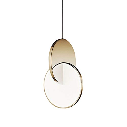 -Goldenes warmes licht 25 * 38cm von NSXBY