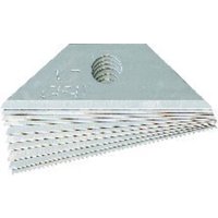 NT-CUTTER Messerklinge BR 400P Pack a 10 Stück NT Cutter NT Incorporated von NT Cutter