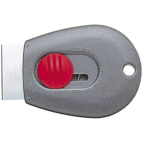 NT Cutter 489689 Fensterschaber 2in1 von NT Cutter
