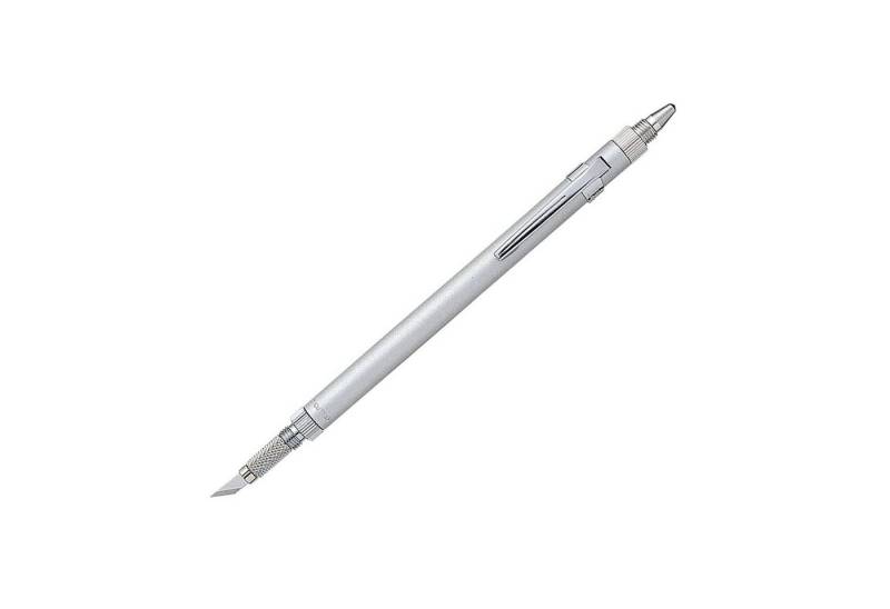 NT Cutter Cutter NT Cutter Grafikcutter D 1000 P, Aluminium, silber von NT Cutter