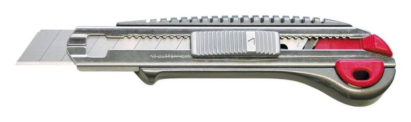 NT Cutter Cuttermesser, Klinge: 1.8 cm, Mit Magazin von NT Cutter
