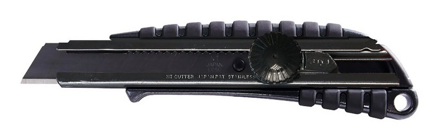 NT Cutter Cuttermesser, Klinge: 1.8 cm, Mit Rädchen 2KGriff von NT Cutter