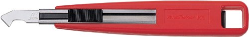 NT Cutter Multi-Use Kunststoffschneider mit Kunststoffschneideklinge und Präzisionsmesserklinge, 1 Cutter (M-500P) von NT CUTTER