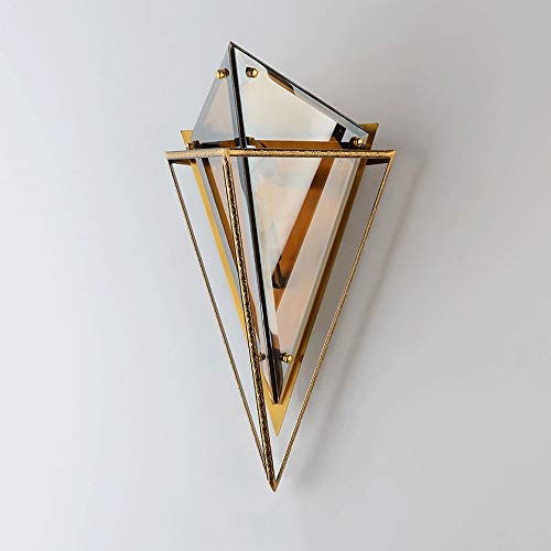 Moderne Glaswandleuchte Rahmen Wandleuchte Diamantwand Schaft S für Wohnzimmer Esszimmer Schlafzimmer Nacht Moderne Glaswandleuchte Rahmen Wandleuchte Diamantwand Schaft S für Wohnzimmer Esszimmer Schlafzimmer Nacht von NTALJC
